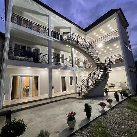 Hotel Shambala Gudauta Exterior foto