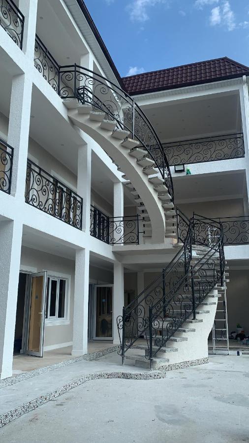 Hotel Shambala Gudauta Exterior foto